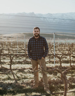 Young Viticulturist Winner 2019