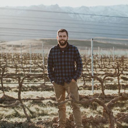 Young Viticulturist Winner 2019