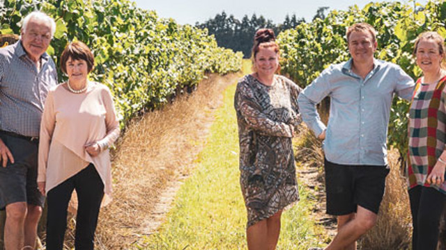 Seifried Estate in modern day