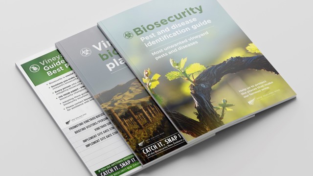NZW Biosecurity Resources