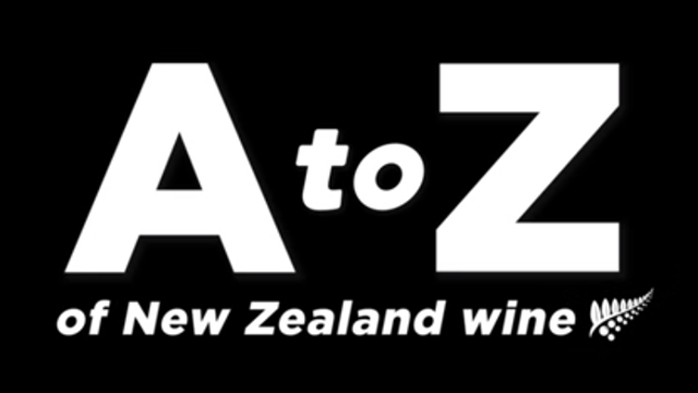 A to Z of New Zealand wine